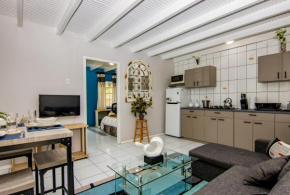 CityLife Apartments in Willemstad - groundfloor 2 bedroom apartment - C